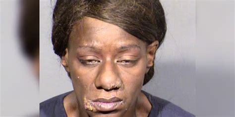 Las Vegas Police Again Locate Woman In Viral ‘theyll Never Catch Me