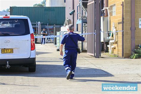 Safework Nsw Investigating Fatal Forklift Accident At St Marys • The