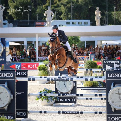 Behind the Shot monthly series Equestrian Hub — MICHELLE TERLATO