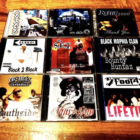 G Rap Cd Lot Of G Funk Blog Knak Jp