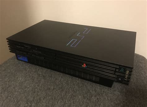 Playstation 2 Fat Laser Cleaning And Or Replacement Dreamcast Nu