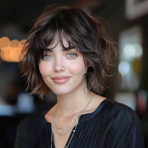 80 Shaggy Bob Hairstyles For Modern Elegance Number 53 Is Unmissable