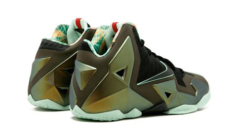 Nike Lebron 11 Gs In Green For Men Lyst