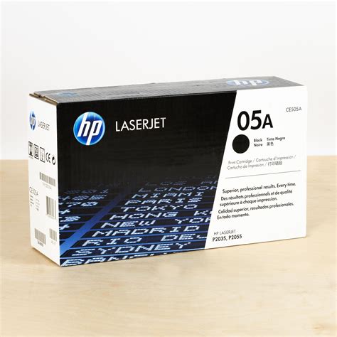 Hp Lj P2055d Toner Cartridge Prints 2300 Pages P2055p2055dp2055dnp2055x