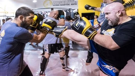 The Origins Of Muay Thai Training With MMA In Thailand TheBirdsWorld