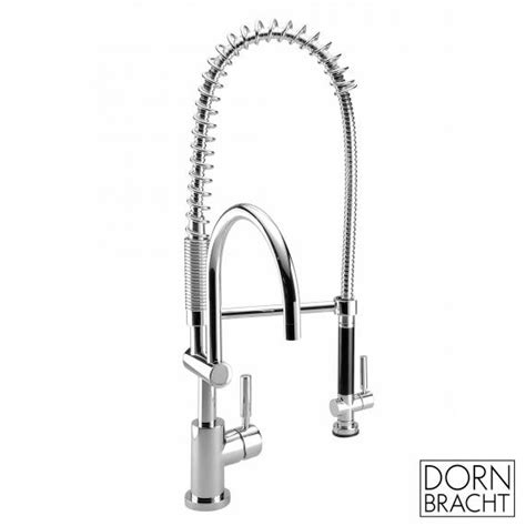 Dornbracht Tara Classic Mitigeur De Cuisine Professionnel Chrome