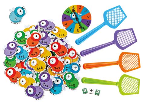 Rekenspel Learning Resources Math Swatters Vliegen Meppen