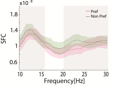 Figure S Average Spikes Lfp Phase Coupling Mean S E Across