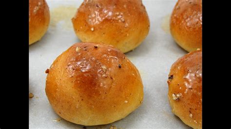 how to make potato buns