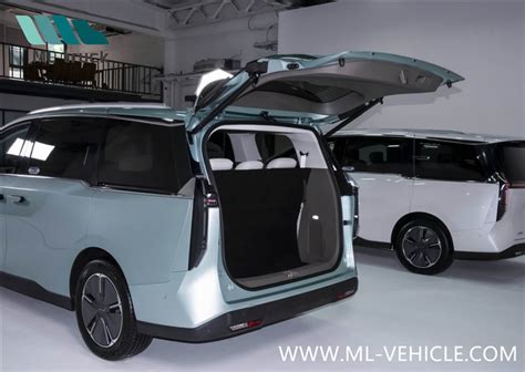 SAIC Maxus MIFA 7 EV Personalizado En China Venta Al Por Mayor SAIC