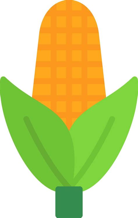 Corn Vector Icon Design 26098376 Vector Art At Vecteezy