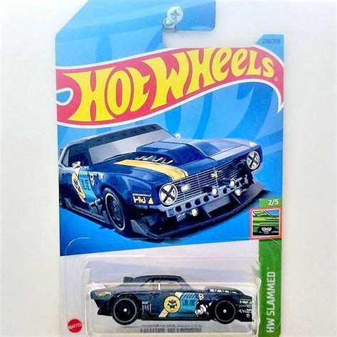 Custom ‘68 Camaro カスタム カマロ 2023new ホットウィール通販専門店 Wheels Garage