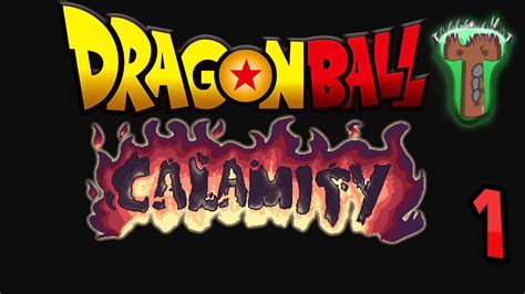 Dragon Ball Terraria Calamity Pt Youtube