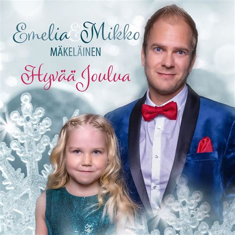 Mikko & Emelia Mäkeläinen - Näin sydämeeni joulun teen - MagnumLive
