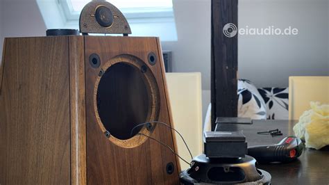 Epicure Loudspeaker Repairs Music Talk Explorations In Audio