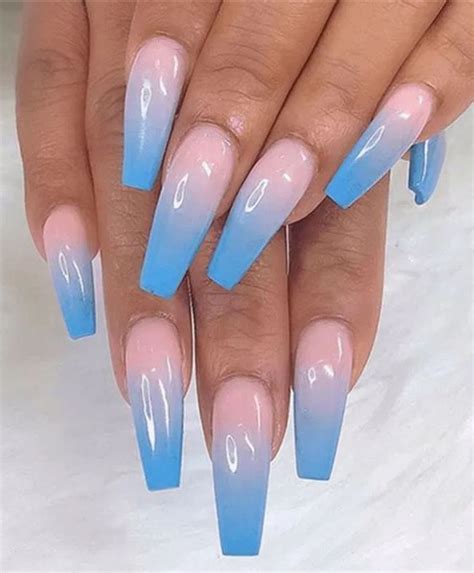 Awasome Nail Design Ideas Light Blue References Fsabd42