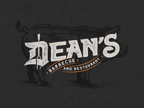 Dean S Barbecue And Restaurant By Antonio Zacarias For Vala Marketing