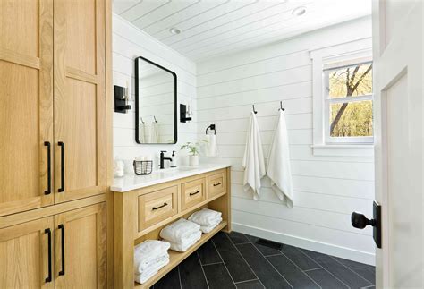 32 Bathroom Cabinet Color Ideas, From the Basic to the Unexpected