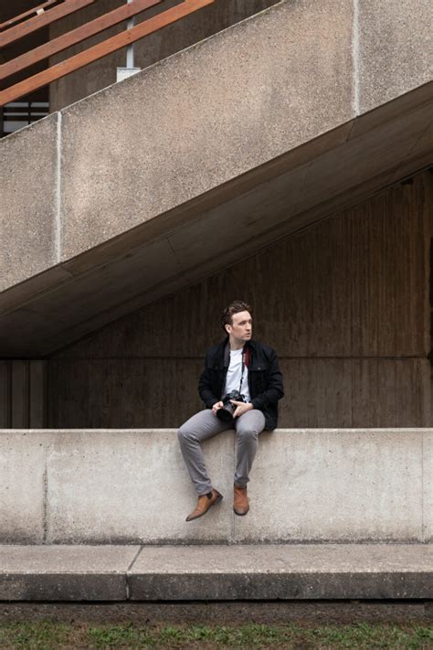 Architectural Photographer Rotterdam Andrew Campion