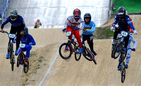 Parigi 2024 Regolamento BMX Racing La Formula E Come Funziona