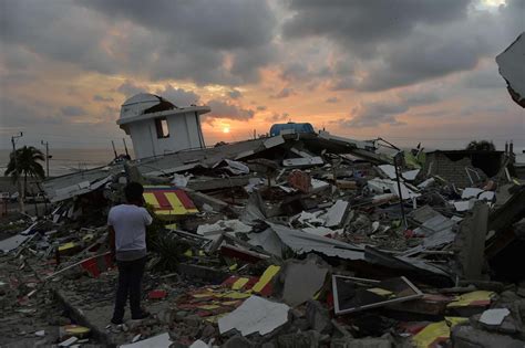 La Tierra Sigue Temblando Nuevo Sismo De 6 2 Grados SacudiÓ Las Costas