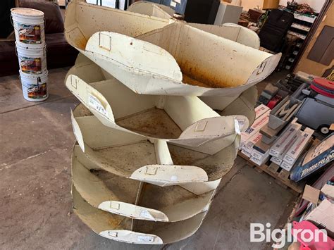 Upright Rotating Parts Bin Bigiron Auctions