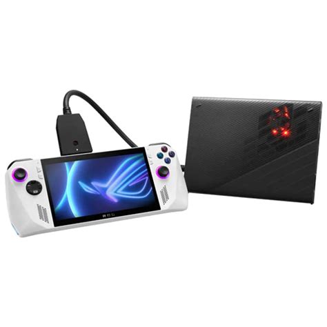 ASUS ROG Ally 7 1080p Touch Gaming Console AMD Z1 Extreme Radeon