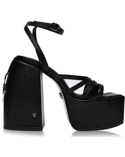 Women S Naked Wolfe Sandal Heels From Lyst Uk