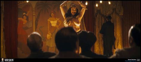 Naked Susan Gardner In The Immigrant