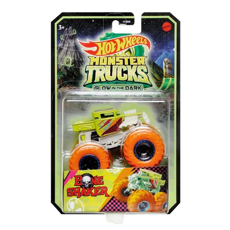 Hot Wheels Monster Truck Svijetli U Mraku Senzacionalno Hr