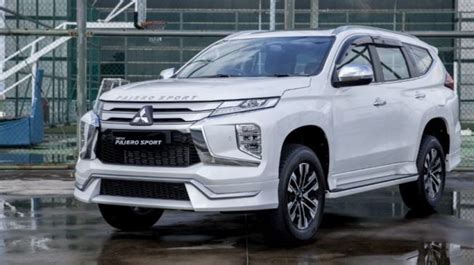 Rilis Untuk Indonesia Apa Saja Yang Baru Dari Mitsubishi New Pajero Sport