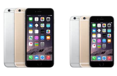 iPhone 6 ab 699 Euro und iPhone 6 Plus ab 799 Euro erhältlich | ZDNet.de
