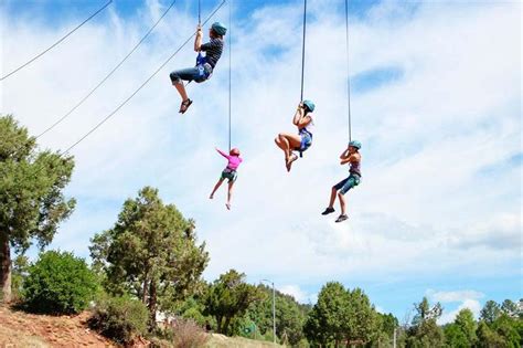 Glorieta Adventure Camps | Glorieta, NM 87535