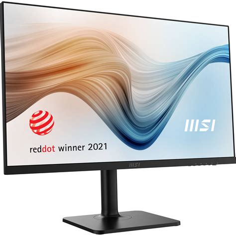 MSI Modern MD272QP 27 1440p Monitor MODERNMD272QP B H Photo