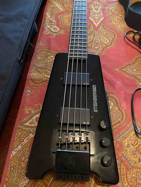 1985 Steinberger Bass For Sale — Vintage Guitars