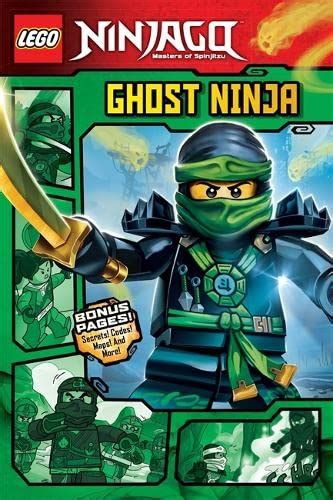 Lego Ninjago Ghost Ninja Graphic Novel Book 2 Farshtey Greg