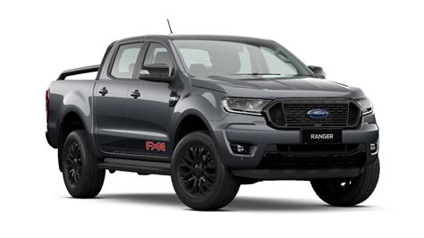 Buy A New Ford Ranger Fx Turbo Double Cab A T X Now And Only