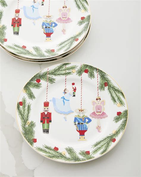 Neiman Marcus Christmas Dinnerware Collection Matching Items Horchow