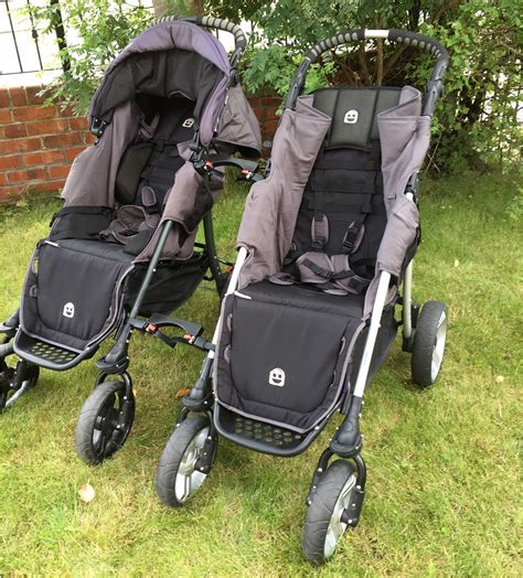 Special Tomato EIO Pushchair – Freedom For Kids