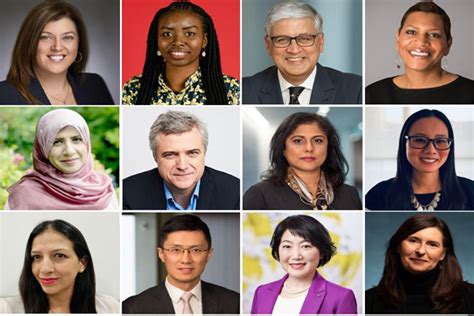 2021's Role model leaders championing women in business - Fair Play Talks