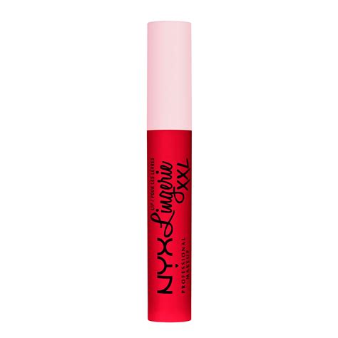 NYX Lip Lingerie XXL Untamable Shop Lipstick At H E B