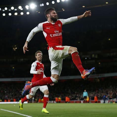 VidÉo Le But Absolument Incroyable Dolivier Giroud Avec Arsenal