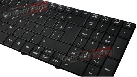 Teclado Notebook Acer Aspire E1 531 2420 E1 531 2608 Br Novo Mercado