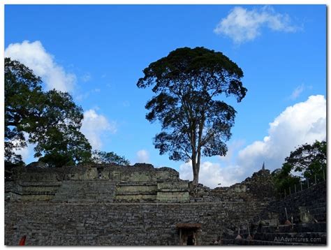 Visiting Copan Ruins in Honduras - Ali's Adventures