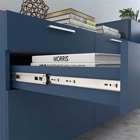 Hettich Ka Zinc Mm Iw Mm Kg Drawer Channel Drawer