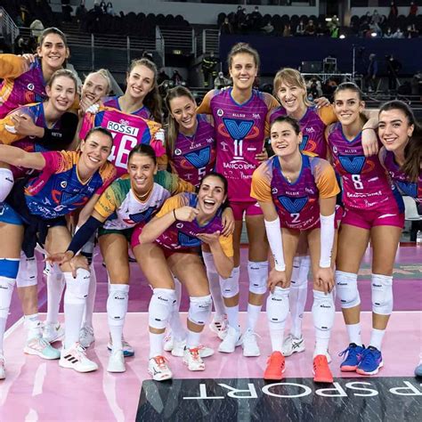 Vero Volley Milano Esordisce La Champion In Casa Info E Biglietti