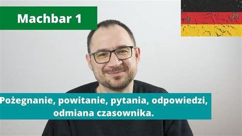 Po Egnanie Powitanie Pytania Odpowiedzi Odmiana Czasownika