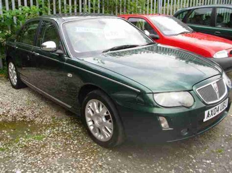 Rover 75 2 0 CDTi Connoisseur SE 4dr Car For Sale