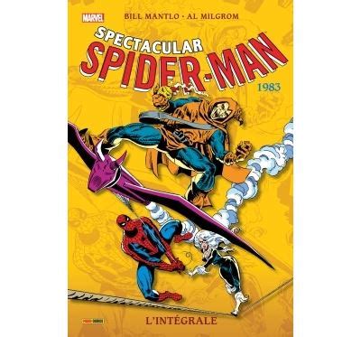 Spider Man L Int Grale Tome Spectacular Spider Man L