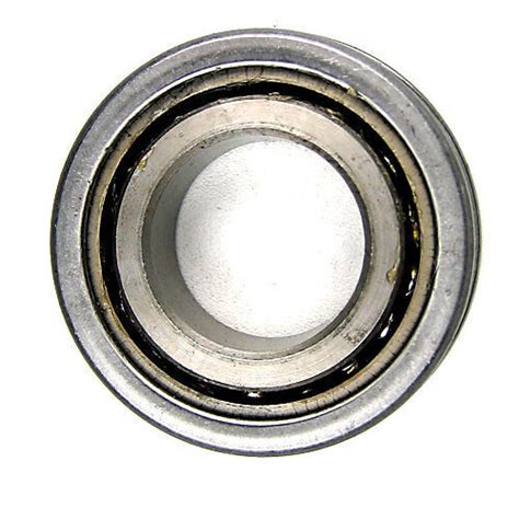 Lutco Heavy Duty Flanged Wheel Bearing Id X Od W Ebay